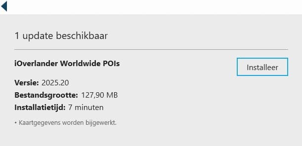 iOverlander – Apps bei Google Play