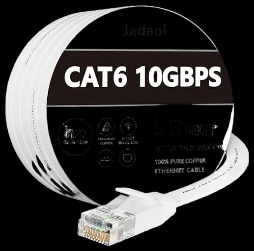 CAT 5e ethernet connector rj45 cable | CableCreation