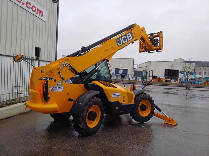 Jcb 540170 Ref 010354briggs Equipment