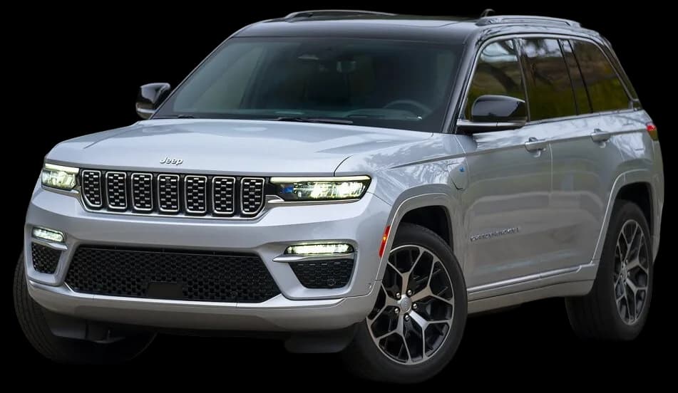 Jeep Grand Cherokee 4xe