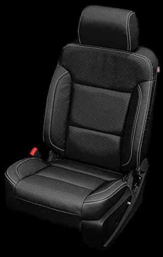 Red Leather Seat Covers | Red Leather Seats | Custom | Katzkin