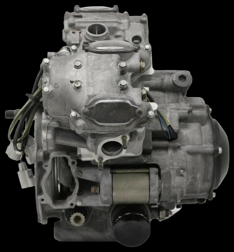 Kawasaki Brute Force 750 08-11 EFI Engine Motor Rebuilt In Stock Ready ...