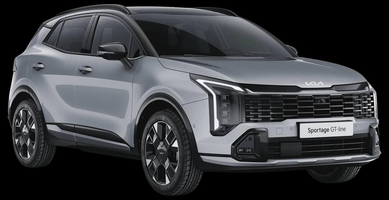 Nya Kia Sportage Plug-In Hybrid | Kia Sverige
