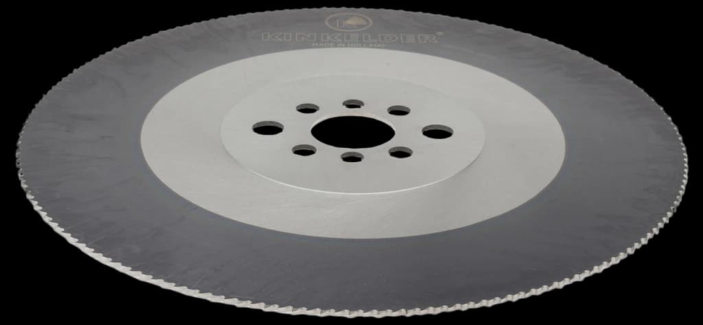 Kinkelder Saw - Cold Saw Blade: 315 mm Dia, 160 Teeth, High Speed Steel ...