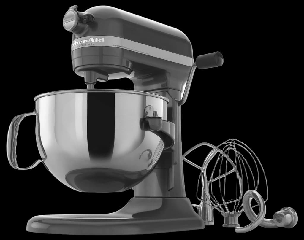 KitchenAid Professional 600™ Series 6 Quart Bowl-Lift Stand Mixer ...