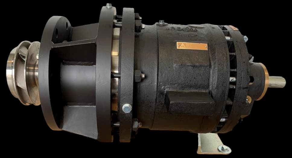 Klaus Union SLM AN Magnetic Drive Pump