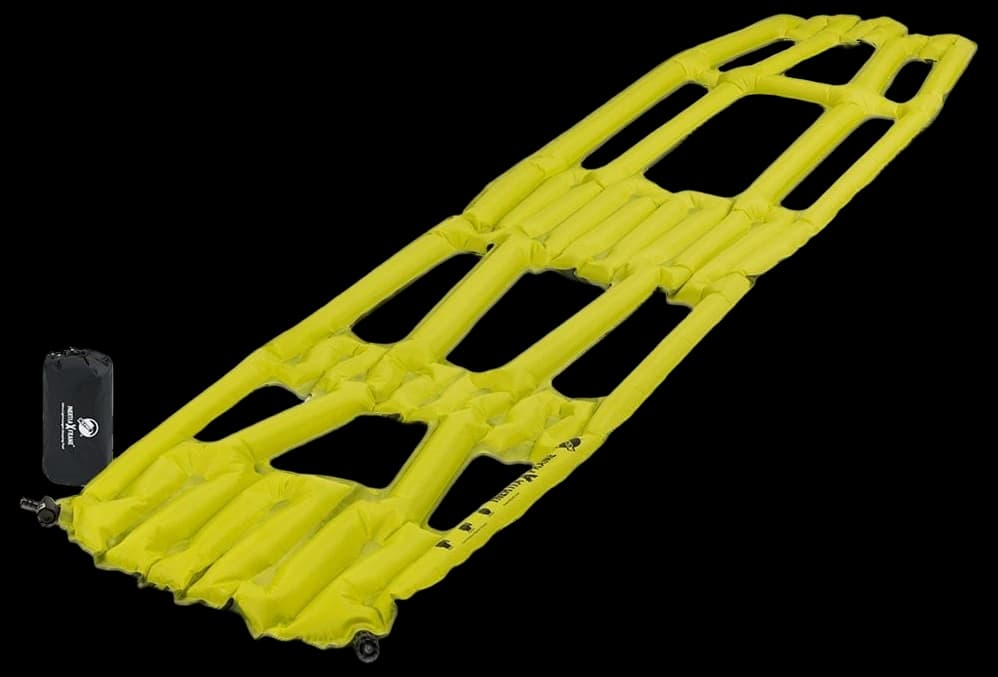 Snapklik.com : KLYMIT Inertia X Lite Sleeping Pad Lightweight