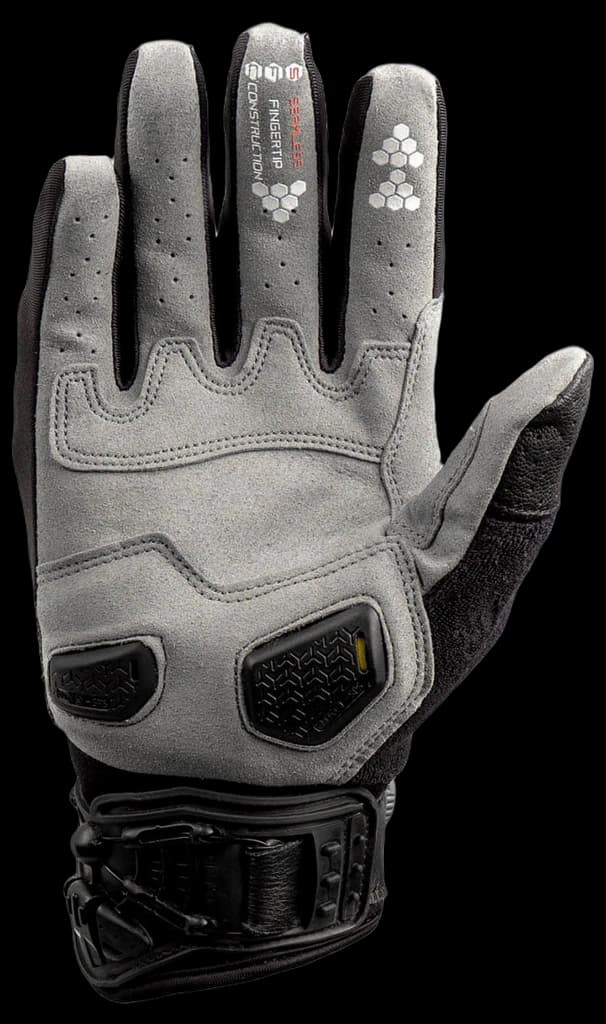 Orsa Leather MK2 Gloves - Knox