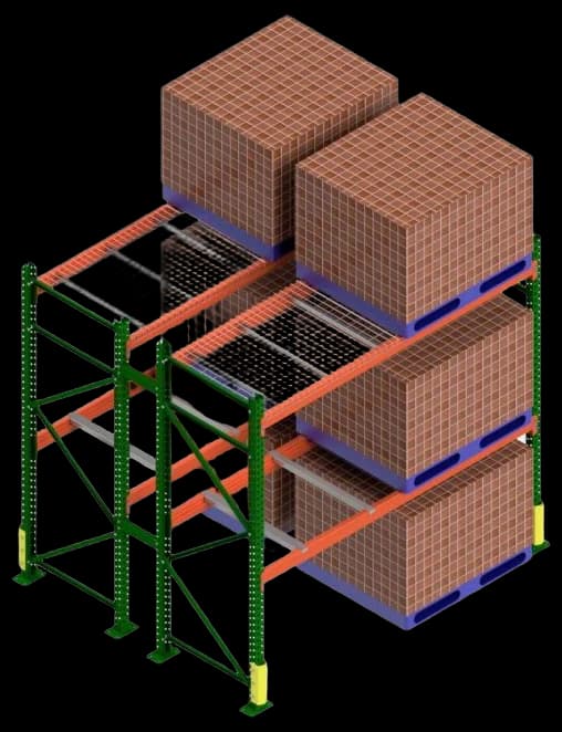 A Practical Guide for Understanding Selective Pallet Racking