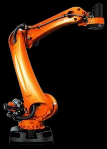 Промышленный робот-паллетайзер KUKA KR QUANTEC PA arctic купить в ...