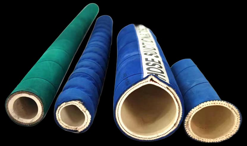 UHMWPE Chemical Hose Malaysia | High‑Durability XLPE & EPDM Hose