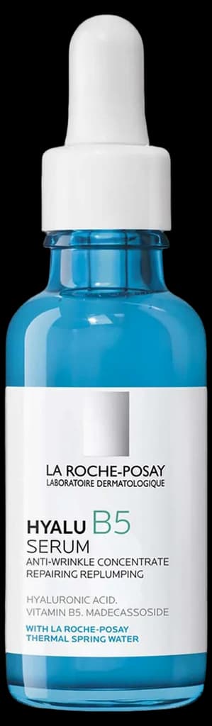 Amazon.com: La Roche-Posay Hyalu B5 Pure Hyaluronic Acid Serum for ...