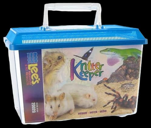 Lee s Kritter Keeper