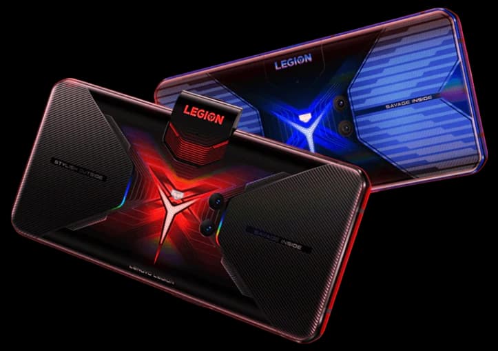 Lenovo Legion Phone 3 Elite and Legion Phone 3 Pro leak with multiple ...