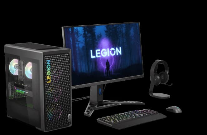 Lenovo Legion Tower 7i Gen 10 | Esports-Ready Gaming Tow…