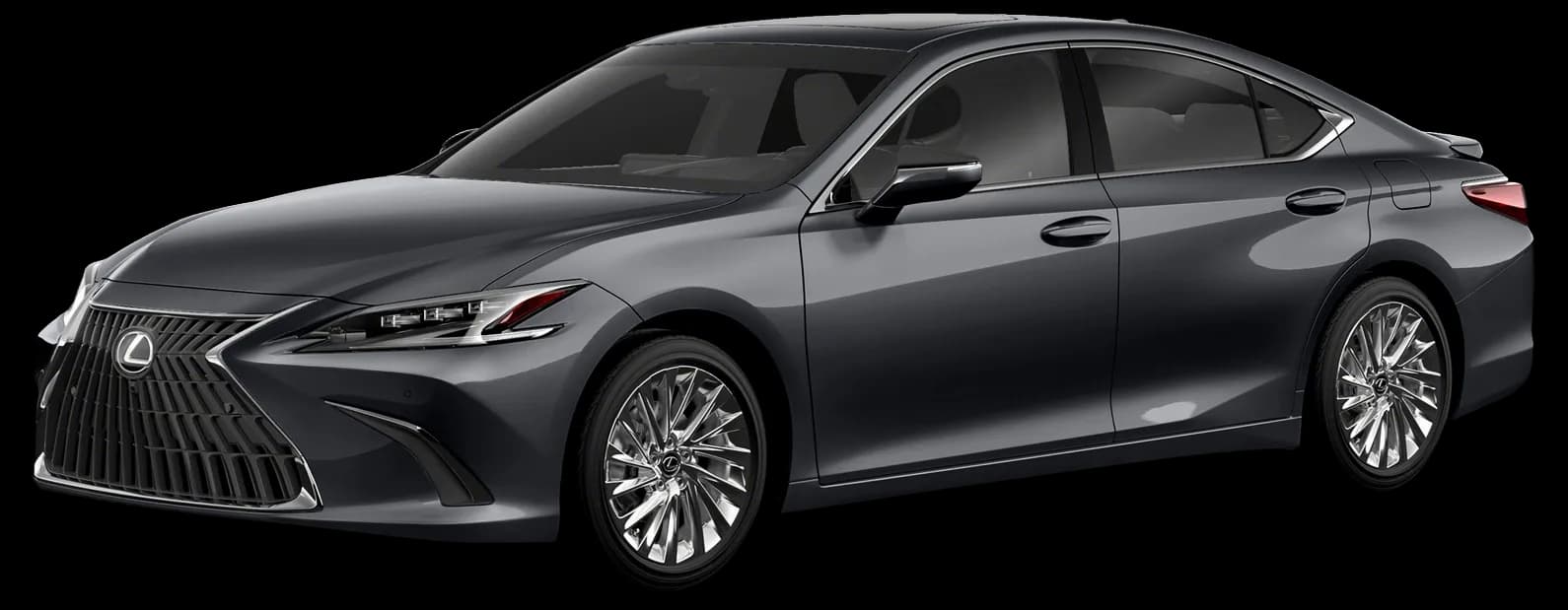 2024 Lexus ES 300h Trim Levels & Configurations | Cars.com