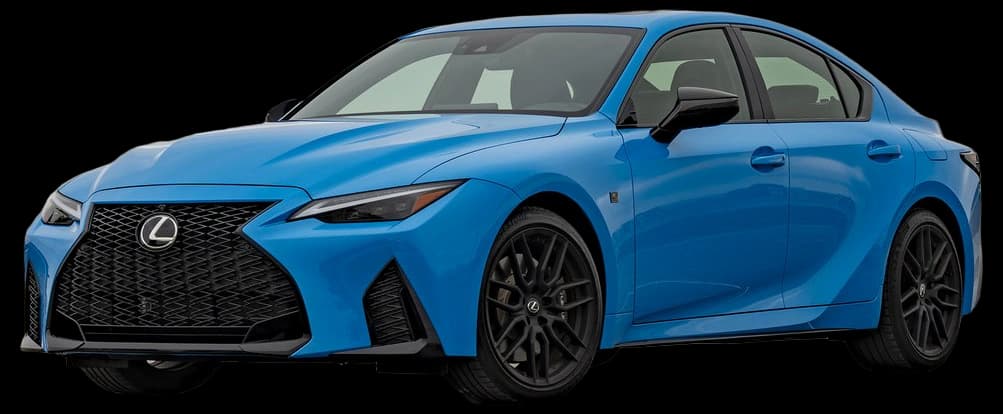 2025 Lexus IS 500 Trim Levels & Configurations | Cars.com
