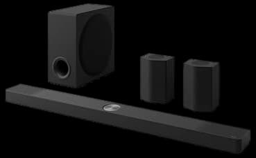 LG Home Theater Soundbar 9.1.5 C…