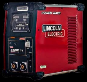 Advanced Process Welders POWER WAVE® S500 | Contact LINCOLN ELECTRIC