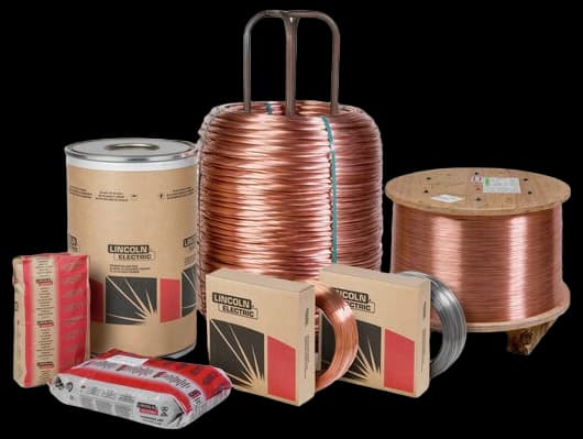 Lincoln Electric Lincolnweld L-61 Wire