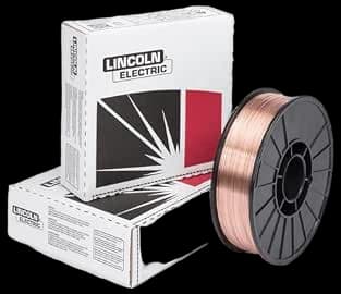 Lincoln Electric SuperArc L-56 Premium Copper-Coated MIG Welding WIre ...
