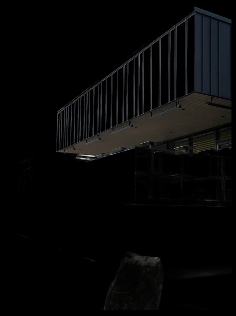 MS 1 Modular steel exterior siding | MAC Metal | MAC Metal Architectural