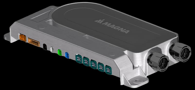 LG, Magna co-develop integrated module for infotainment, ADAS