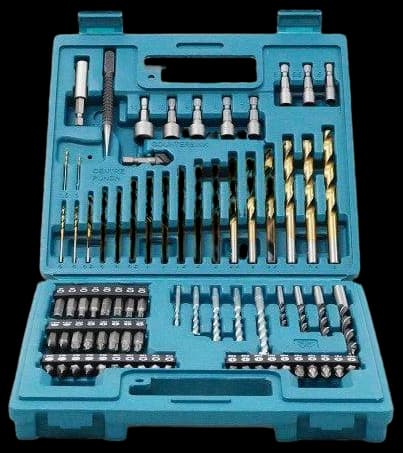 Makita B-49373 70-Piece Metric Drill and Screw Bit Set