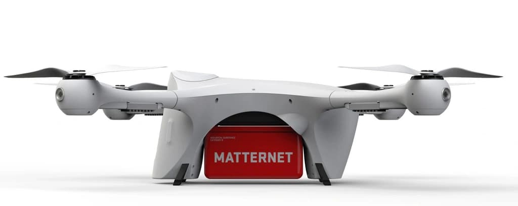 Matternet M2