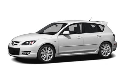 2008 Mazda MazdaSpeed3 - Specs, Prices, MPG, Reviews & Photos | Cars.com