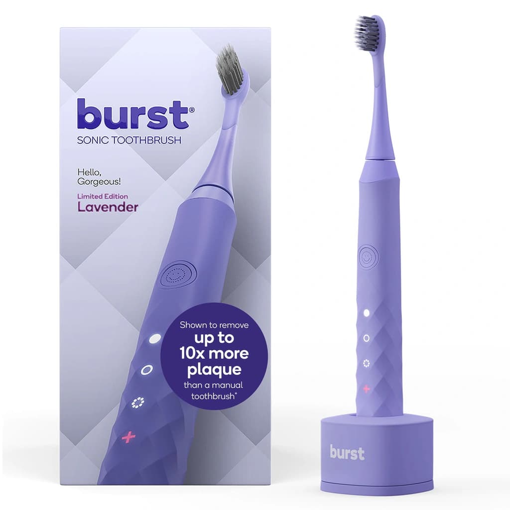 BURST Pro Toothbrush | Ultra-advanced Sonic Toothbrush