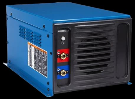 Miller Coolmate 1.3 115V CE TIG Cooler - Cooling System 301616 Replaces ...