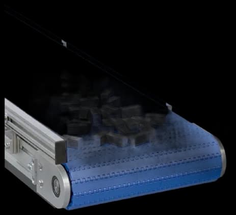 Modular Plastic Belt Conveyors | mk North America