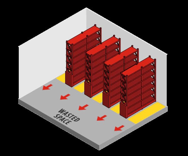 Mobile Storage Systems | Mobile Storage Solutions | Montel