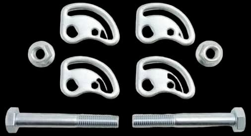MOOG® K6302HD - Problem Solver™ Front Upper Alignment Camber Bolt Kit