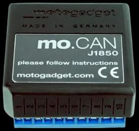 Motogadget mo.can Signal Converter
