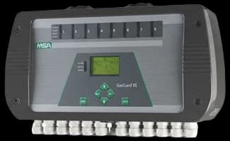 MSA SUPREMA Touch – Gas Control System (Pre-Configured)