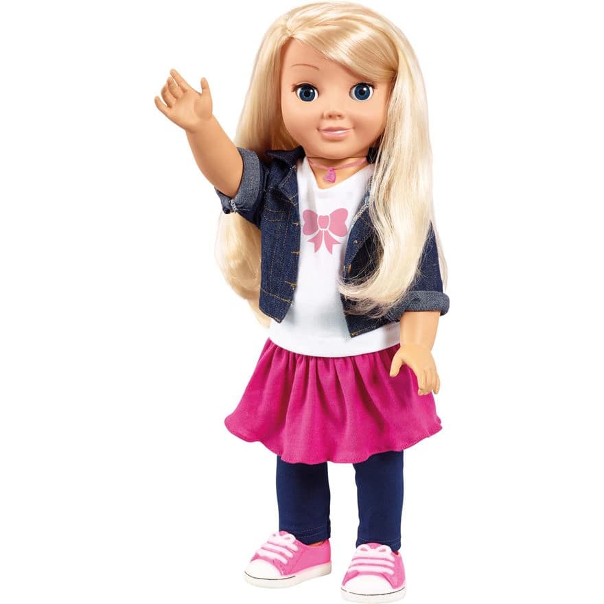 My Friend Cayla interactive talking doll, little girls will enjoy Cayla ...