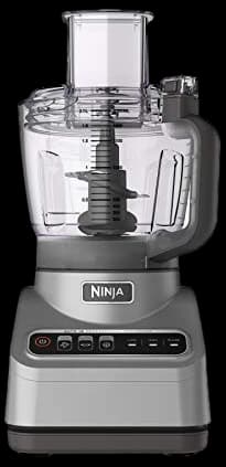 Ninja Ninja Professional Plus Food Processor with Auto-iQ in Stainless ...