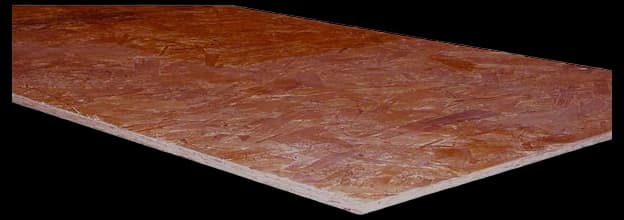 OSB Subfloor | Oriented Strand Board