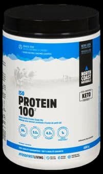 North Coast Naturals Hydrolyzed Pea Protein