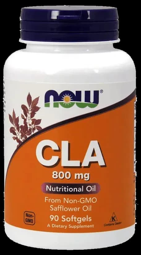 Now Foods - CLA 800 mg - Weight loss support - TRUFIT.eu