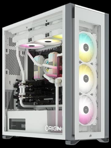 GENESIS Gaming Desktop, GENESIS Desktop | ORIGIN PC