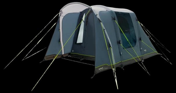 Outwell Tennessee 5 Air Tent - 2025 Model| Purely Outdoors