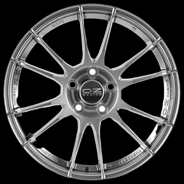 Alloy Wheels - Ultraleggera - OZ Racing