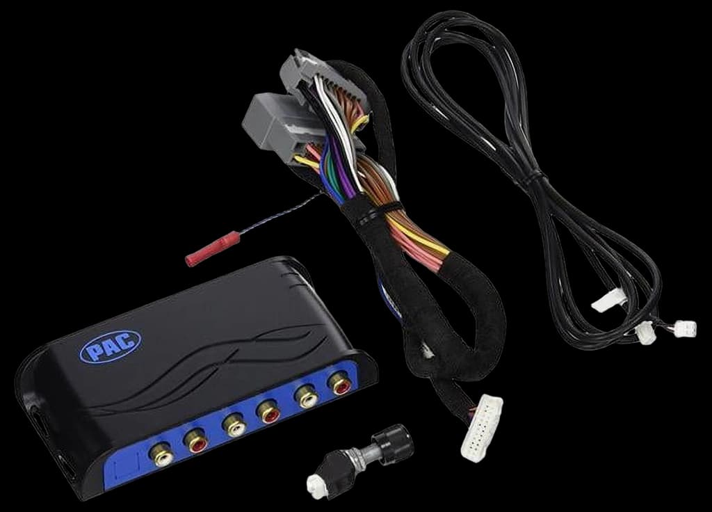 PAC Audio Radio Installation Adapter - CH1A-RSX