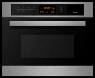 34L 230V Built in Grill Convection Touch Control Sale OEM Microwave ...