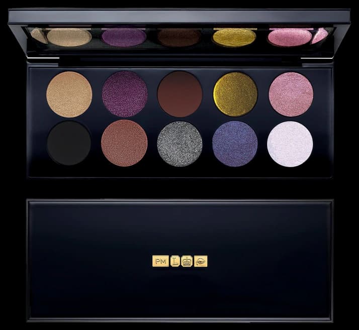 Pat McGrath’s Mothership Eye-Shadow Palettes, Reviewed