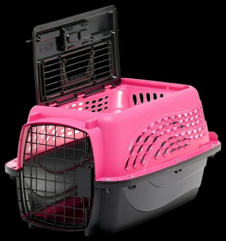 Petmate Two Door Top Load Kennel