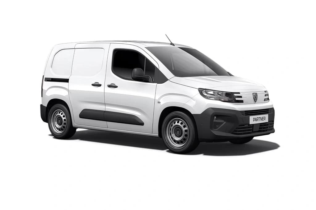 2025 Peugeot Partner price and specs | CarExpert
